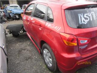 MITSUBISHI ASX Puerto Rico JUNKER CANDELARIA 