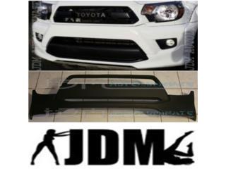 TOYOTA TACOMA 2012 2015 FRONT LIP EN STOCK!!! Puerto Rico JDM AUTOLUMINATE 