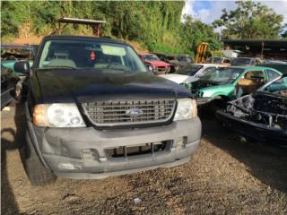 Ford Explorer DIFERENCIAL Puerto Rico JUNKER FIETO J R 