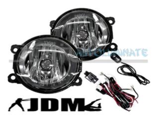 MITSUBISHI ENDEAVOR 06 11 OEM FOG LIGHTS Puerto Rico JDM AUTOLUMINATE 