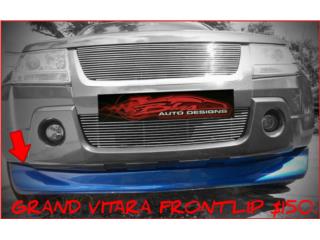 GRAND VITARA FRONT LIP