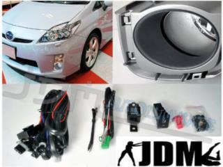 FOG LIGHTS TOYOTA PRIUS 10 12 OEM Puerto Rico JDM AUTOLUMINATE 