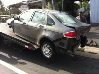 Puertas para Ford FOCUS 2009 Puerto Rico JUNKER FIETO J R 