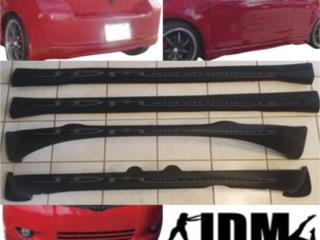 TOYOTA YARIS 06 08 3DR HB BODY KIT FIBERGLASS