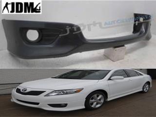 TOYOTA CAMRY 10 11 FRONT LIP FABRICA  Puerto Rico JDM AUTOLUMINATE 