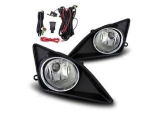 FOG LIGHTS TOYOTA COROLLA 09 10 OEM Puerto Rico JDM AUTOLUMINATE 