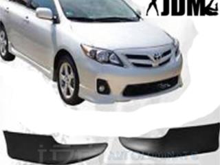 TOYOTA COROLLA 11 13 BOTITAS PLASTICO 2PC