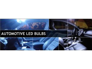 WWW.JDMAUTOLUMINATE.COM - LEDS - ENVIO GRATIS Puerto Rico JDM AUTOLUMINATE 