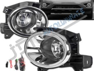 FOG LIGHTS NISSAN PATHFINDER 13 15 OEM Puerto Rico JDM AUTOLUMINATE 