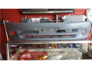 BUMPER CORTO CYBORG PARA TECHNICA Puerto Rico MUSIC ON AUTO ACCESSORIES INC.