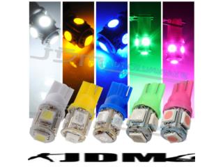 LED MUELITAS 5 SMD $2 C/U VARIOS COLORES