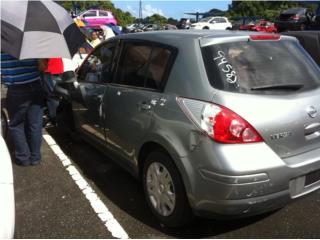 Nissan versa 2012 