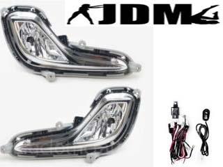 FOG LIGHTS HYUNDAI ACCENT 12 17 OEM Puerto Rico JDM AUTOLUMINATE 