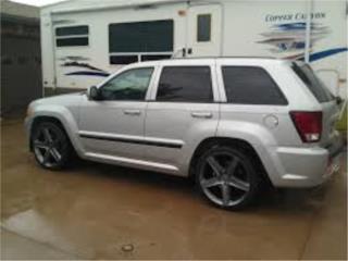 aros jeep SRT8 22