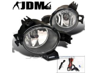 FOG LIGHTS NISSAN ALTIMA 05 06 OEM Puerto Rico JDM AUTOLUMINATE 