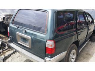 TOYOTA RUNNER 1997 AUT 3.4 4X2 V6 Puerto Rico JUNKER 3000