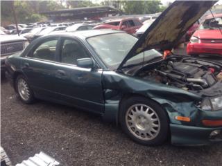 Motor Mazda Milenia charger Puerto Rico JUNKER FIETO J R 