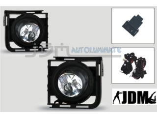 FOG LIGHTS SCION XB 11 14 OEM Puerto Rico JDM AUTOLUMINATE 