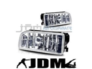 FOG LIGHTS TOYOTA TERCEL 98 99 EN CRISTAL Puerto Rico JDM AUTOLUMINATE 