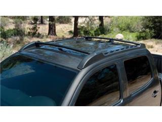 ROOF RACKS ORIGINALES TACOMA (05-22) 4 PUERTAS Puerto Rico MUSIC ON AUTO ACCESSORIES INC.