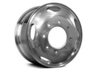 aros ford f350 front alcoa 17