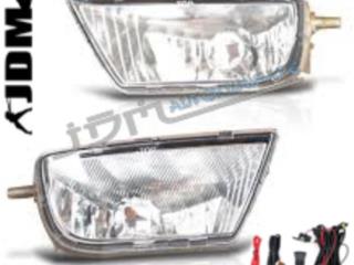 FOG LIGHTS TOYOTA SIENNA 98 03 OEM Puerto Rico JDM AUTOLUMINATE 