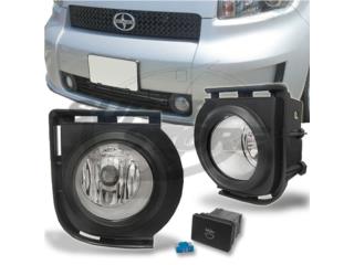 FOG LIGHTS SCION XB 08 - 12 Puerto Rico MIKE'S H.I.D.