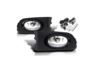 Puerto Rico - Accesorios de Autos, Botes, MotorasFOG LIGHTS HONDA CIVIC 01 - 03 Puerto Rico