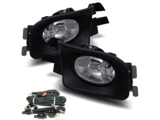 Puerto Rico - Accesorios de Autos, Botes, MotorasFOG LIGHTS HONDA ACCORD 03 - 05 (4 PUERTAS) Puerto Rico