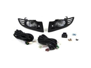 FOG LIGHTS HONDA ACCORD 03 - 05 (2 PUERTAS) Puerto Rico MIKE'S H.I.D.