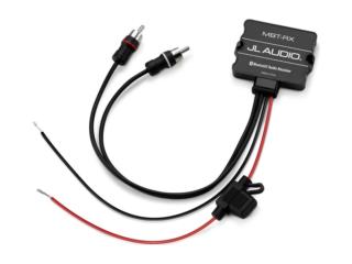 JL® MARINE AUDIO BLUETOOTH UNIVERSAL