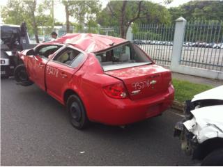 MOTOR CHEVROLET COBALT 2009 ECOTEC Puerto Rico JUNKER FIETO J R 