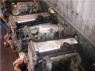MOTOR HYUNDAI BRIO 1.6 TWIN CAMS 02 A 05 Puerto Rico JUNKER FIETO J R 