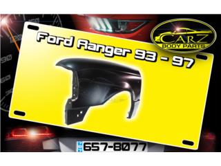 GUARDALODO Ford RANGER 93 - 97 Puerto Rico CARZ Body Parts