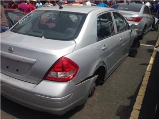 Nissan versa de 2010 Puerto Rico JUNKER FIETO J R 