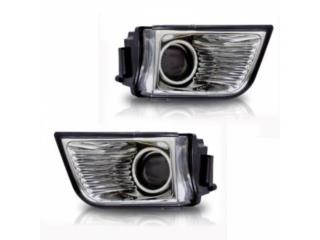 FOG LIGHTS 4 RUNNER (03-05) Puerto Rico MUSIC ON AUTO ACCESSORIES INC.