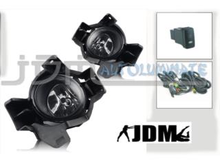 FOG LIGHTS NISSAN ALTIMA 10 12 OEM Puerto Rico JDM AUTOLUMINATE 