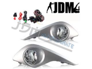 FOG LIGHTS TOYOTA HIGHLANDER 11 14 OEM Puerto Rico JDM AUTOLUMINATE 