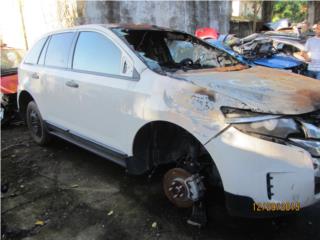 FORD EDGE 2014 Puerto Rico JUNKER CANDELARIA 