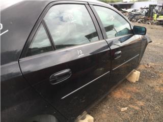 Cadillac CTS 03 puertas Nitidas  Puerto Rico JUNKER FIETO J R 