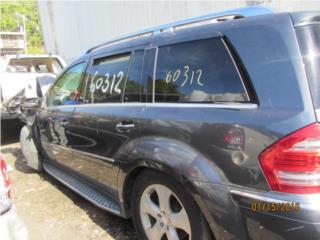 Mercedes-Benz GL 2010  Class GL450 Puerto Rico JUNKER CANDELARIA 