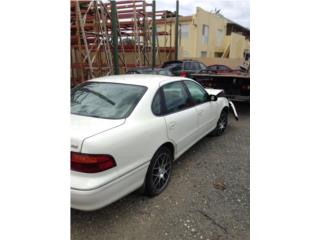 TOYOTA  AVALON  97-01 Puerto Rico JUNKER FITTIPALDI