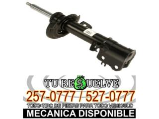 BOTELLAS/SHOCKS VARIEDAD PARA NISSAN Puerto Rico Tu Re$uelve Auto Parts