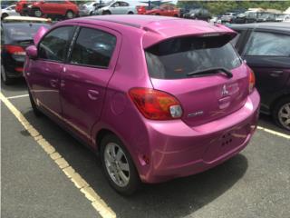 2014 MITSUBISHI MIRAGE EN PIEZAS Puerto Rico JUNKER FIETO J R 