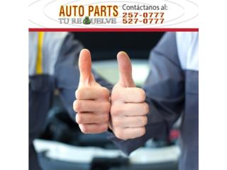 BOMBA DE AGUA TERCEL 95-99 SOLO $ 35.00 Puerto Rico Tu Re$uelve Auto Parts