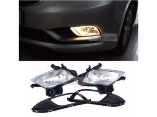 FOG LIGHTS KIA FORTE (13-16)