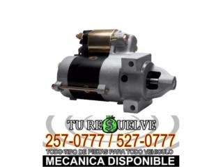 STARTER GRAN VARIEDAD PARA FORD Puerto Rico Tu Re$uelve Auto Parts