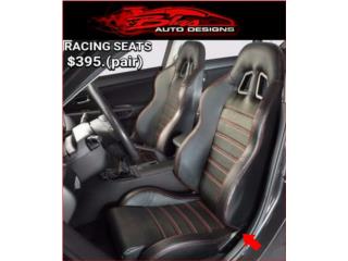 RACING SEATS 