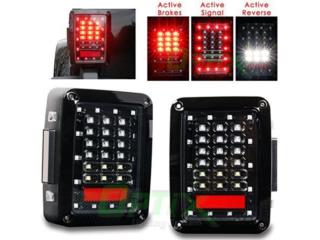 ALTEZZAS EN LED PARA JEEP Puerto Rico SAGA IMPORTS DISTRIBUTORS