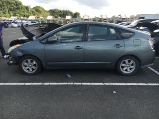 Toyota prius 2004 venta en piezas Puerto Rico JUNKER FIETO J R 